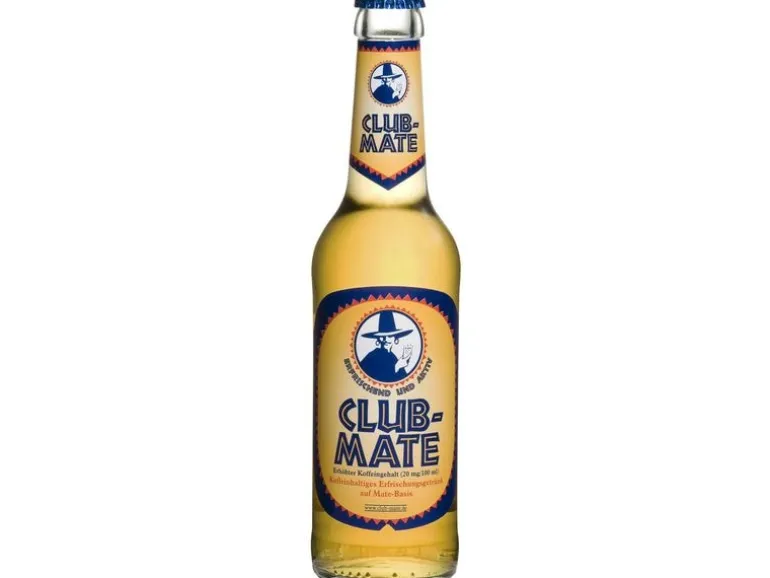 Club Mate Soft-Drinks Club Mate Classic 0.33 l