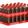 Coca Cola Soft-Drinks Original Taste 24 x 0.5 l
