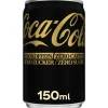 Coca Cola Soft-Drinks Zero Koffeinfrei 12 x 0.15 l