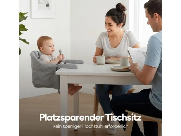 COCON Tischsitz Grau
