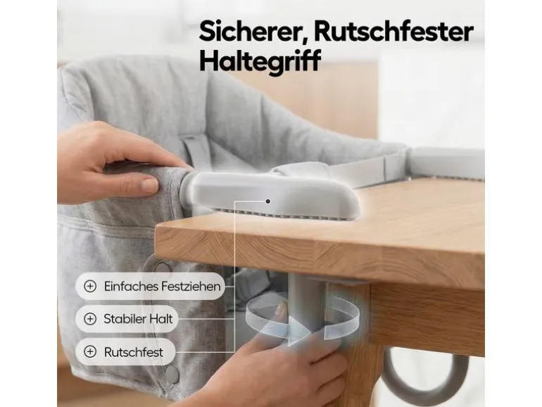 COCON Tischsitz Grau
