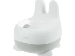 COCON Töpfchen Hase, Grau