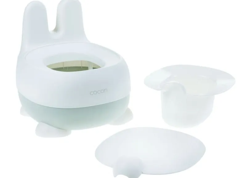 COCON Töpfchen Hase, Grün