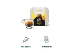 CoffeeB Coffee Balls Espresso 9 Stück