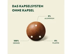 CoffeeB Coffee Balls Espresso 9 Stück