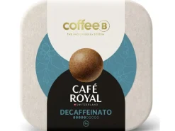 CoffeeB Kaffeekapseln Coffee Balls Decaffeinato 9 Stück