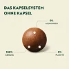 CoffeeB Kaffeekapseln CoffeeB Flavoured Hazelnut 9 Stück
