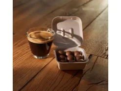 CoffeeB Kaffeekapseln CoffeeB Flavoured Hazelnut 9 Stück