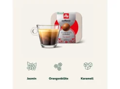 CoffeeB Kaffeekapseln Coffee Balls La Semeuse Lungo 9 Stück