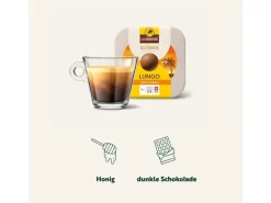 CoffeeB Kaffeekapseln Coffee Balls La Semeuse Lungo 9 Stück