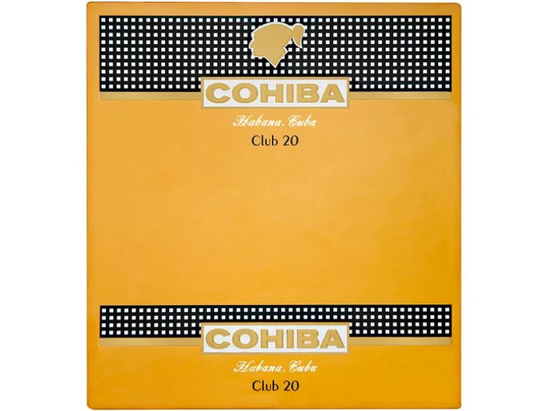 Cohiba Club Cigarillos