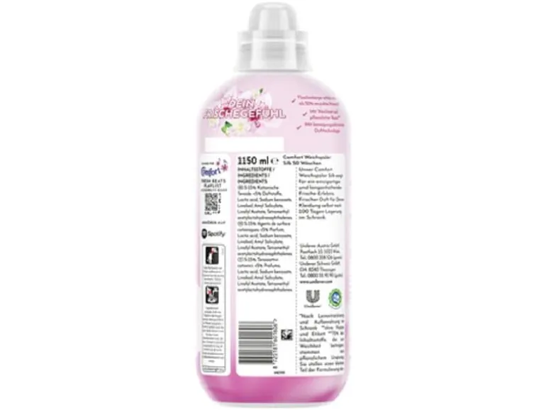 Comfort Weichspüler Silk 1.15 l
