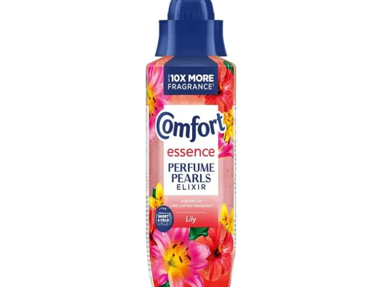 Comfort Wäscheparfüm Pearls Elixir Lily 0.46 l