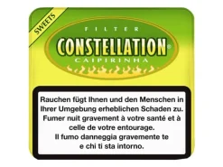 Constellation Cigarillos Caipirinha Filter Pack à 10 Stück