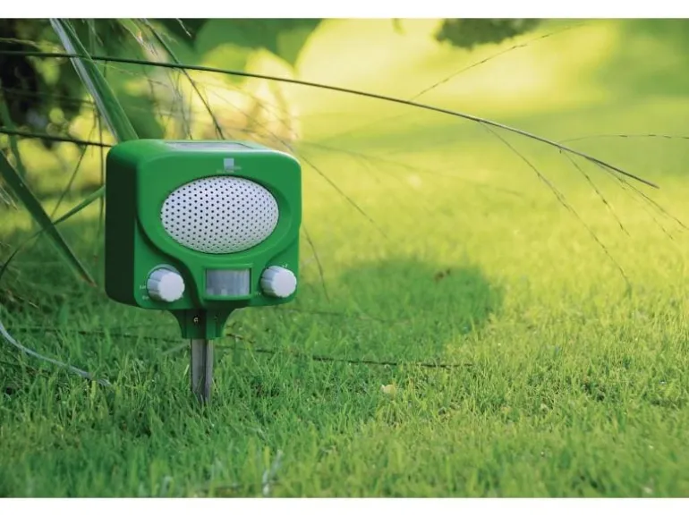contec Tiervertreiber Ultraschall