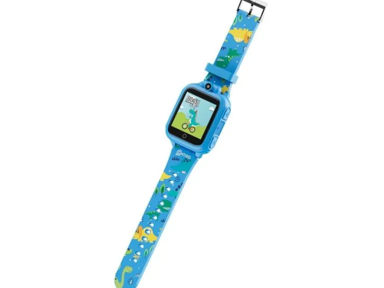 Contixo Smart Watch mit edukativen Spielen Blau (D/E/F/I)