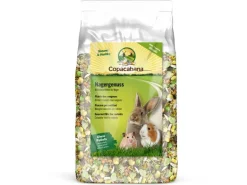 Copacabana Hauptfutter Nagergenuss Classic, 1 kg