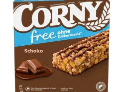 Corny Riegel Free Schoko 6 x 25 g
