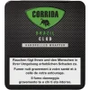 Corrida Brazil Club Et. Cigarillos Brazil Club Et.