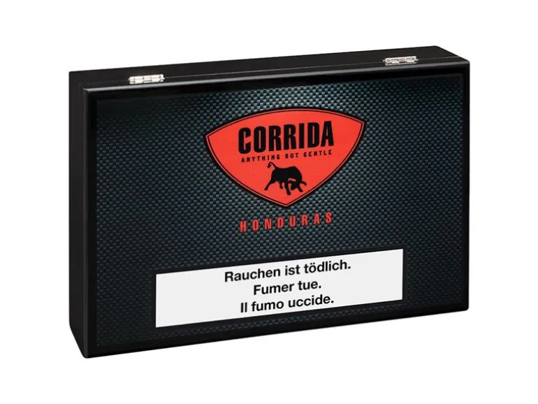 Corrida Honduras Robusto Kiste