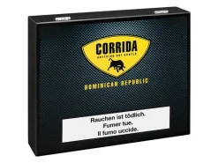 Corrida Toro Dom.Rep., Kiste