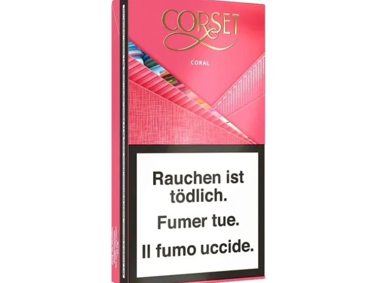 Corset Coral Superslim