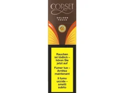 Corset Golden Touch Zigaretten