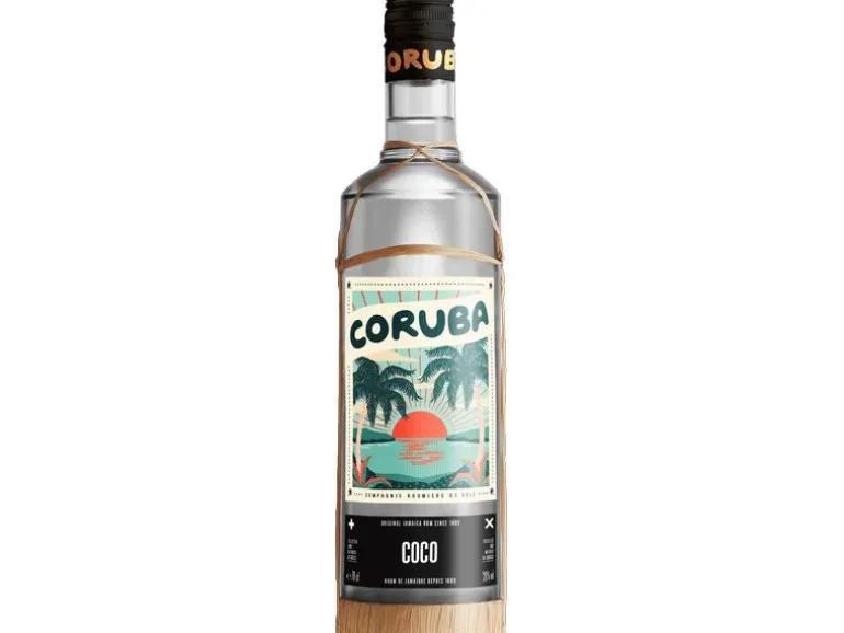 Coruba Rum Coco Liqueur 0.7 l