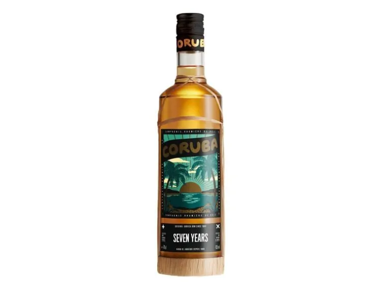 Coruba Rum 7 Years Old Solera 0.7 l