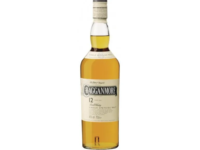 Cragganmore Whisky Single Malt 12 Jahre 0.7 l