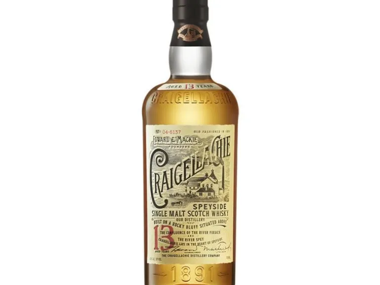 Craigellachie Whisky 13 Jahre 0.7 l