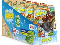 Craze Badekugel Inkee Dinorex Badebombe mit Überraschung 1 Stück