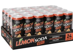Crodo Lemon-Soda Spritz Dose - 330 ml 24 x 0.33 l