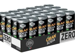 Crodo Oran-Soda Dose ZERO - 330 ml 24 x 0.33 l
