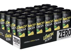 Crodo Soda 24 x 0.33 l