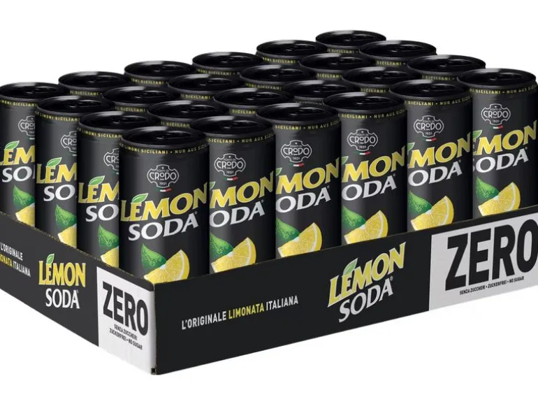 Crodo Soda 24 x 0.33 l