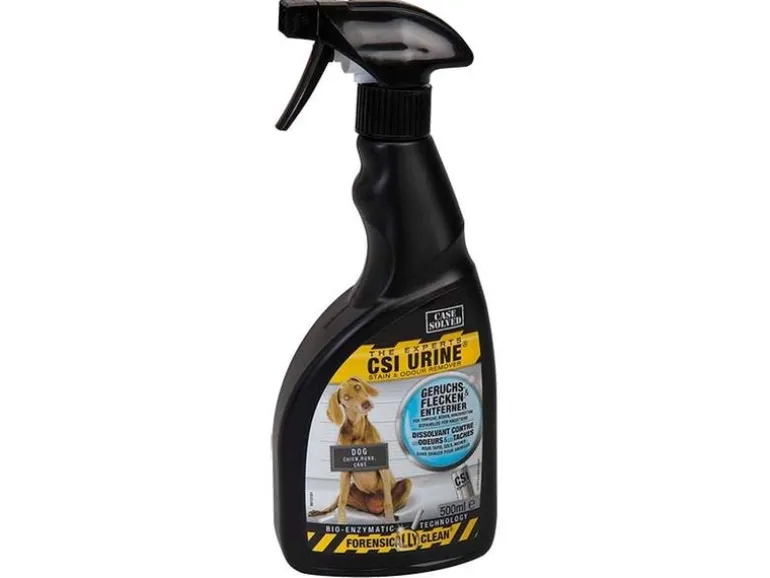 CSI URINE Reinigungsmittel Hund, 500 ml
