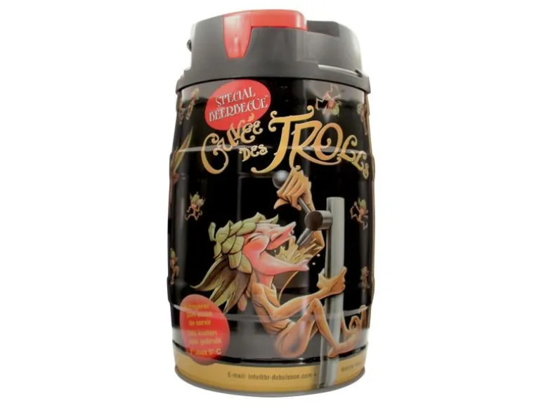 Cuvée des Trolls Bier 5 l