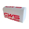 CWS Faltpapier Classic  Rollen, 2-lagig, Weiss