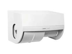 CWS Toilettenpapier  Rollen, 0-lagig, Weiss