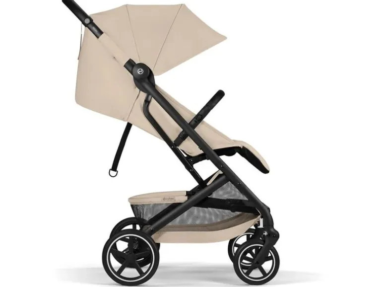 CYBEX Gold Buggy Beezy Almond Beige