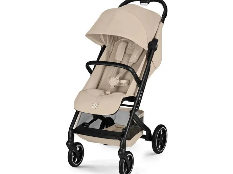 CYBEX Gold Buggy Beezy Almond Beige