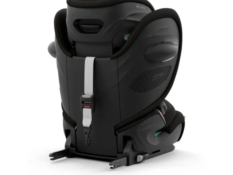 CYBEX Gold Kindersitz Pallas G3 i-Size Magic Black