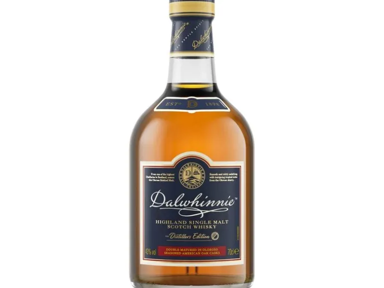 Dalwhinnie Whisky Distiller's Edition 0.7 l