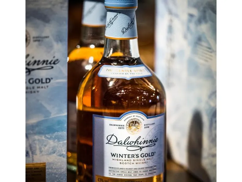 Dalwhinnie Whisky Winters Gold 0.7 l