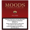 Dannemann Cigarillos Moods Filter Pack à 20 Stück