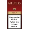 Dannemann Cigarillos Moods Gold Filter Pack à 5 Stück