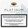 Dannemann Cigarillos Platinum Pack à 10 Stück