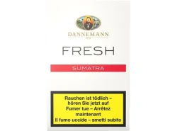 Dannemann Fresh Sumatra 5 Stück