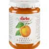 D'arbo Rosenmarillen-Konfitüre Naturrein, extra, 450 g